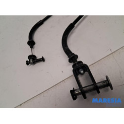 Peugeot - 207 - Cabriodach Verriegelung