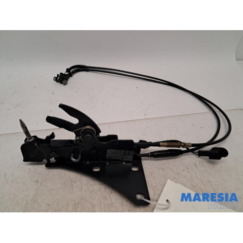 Peugeot - 207 - Convertible lock