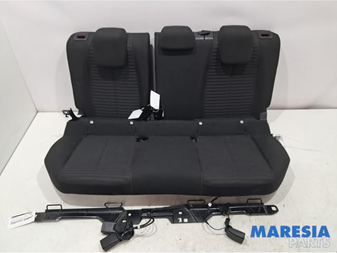 Peugeot - 208 - Achterbank