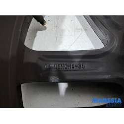 Peugeot - 208 - Felge