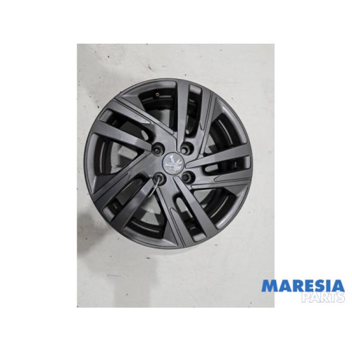 Peugeot - 208 - Felge