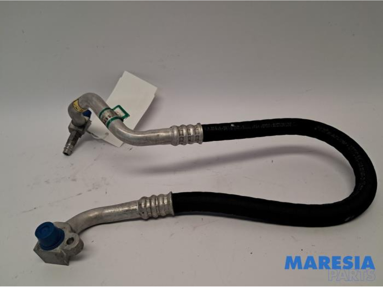 Fiat - 500 - Airco Leiding