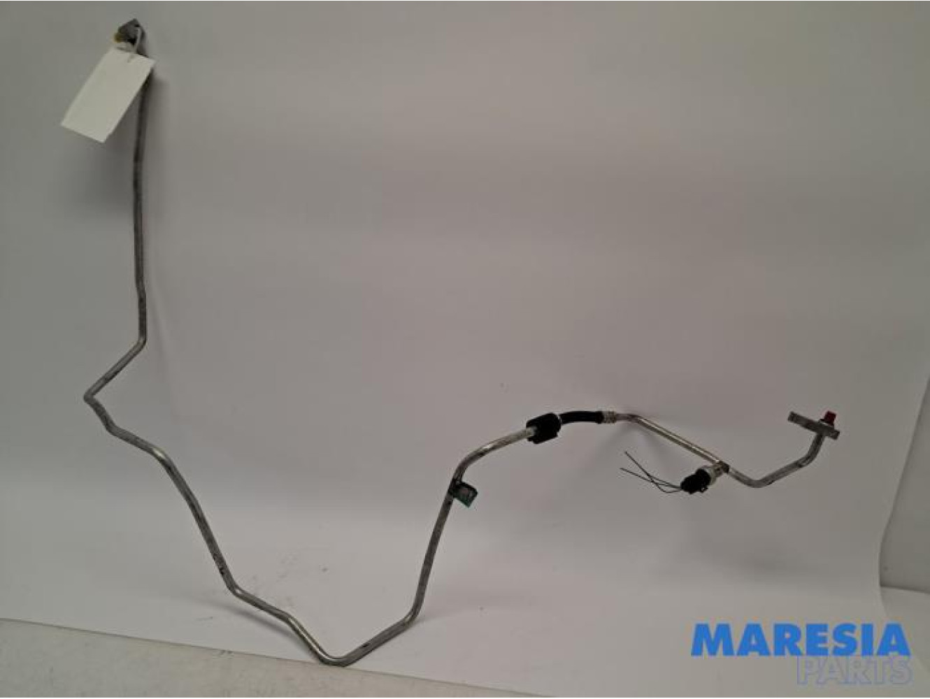 Fiat - 500 - Airco Leiding