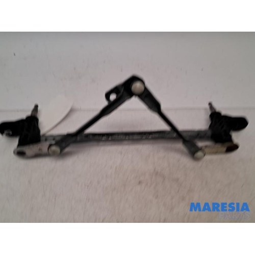 Fiat - 500 - Wiper mechanism