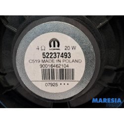 Alfa Romeo - Junior Elettrica - Speaker