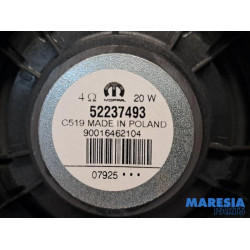 Alfa Romeo - Junior Elettrica - Speaker