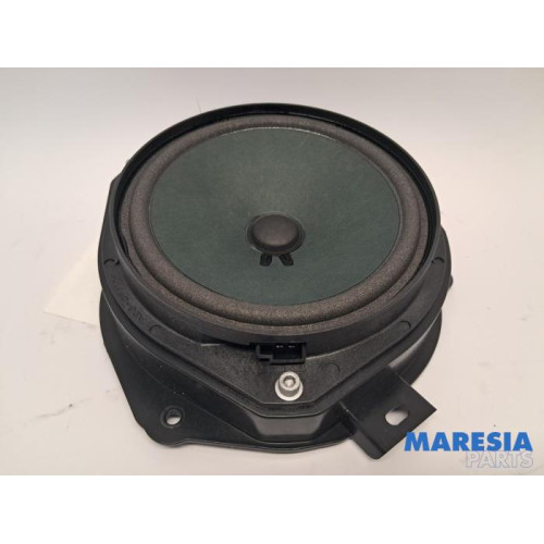 Alfa Romeo - Junior Elettrica - Speaker