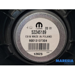 Alfa Romeo - Junior Elettrica - Speaker