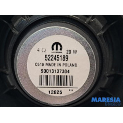 Alfa Romeo - Junior Elettrica - Speaker