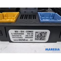 Alfa Romeo - Junior Elettrica - Steuergerät Motormanagement