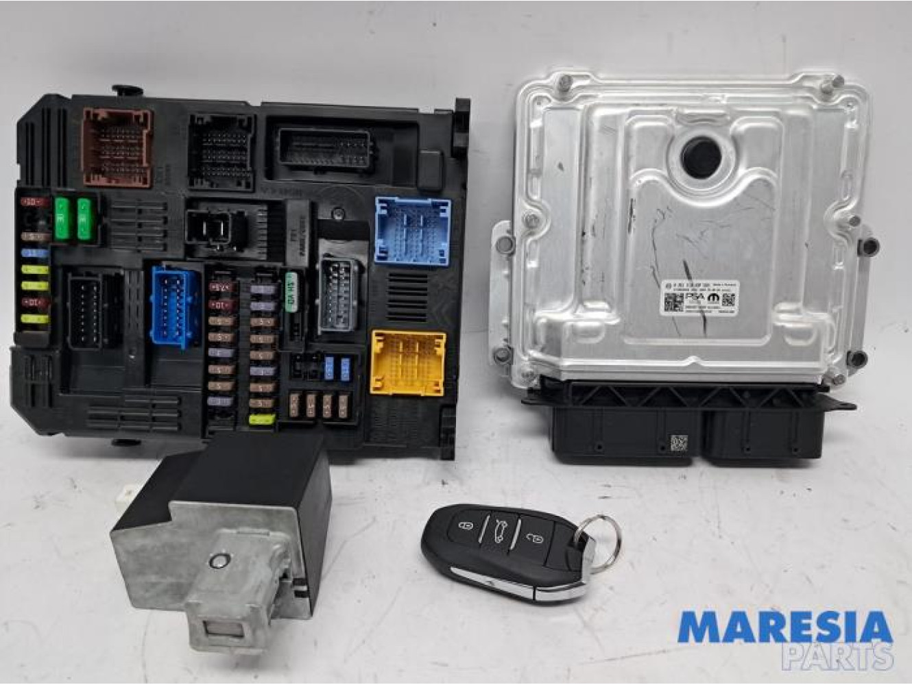 Alfa Romeo - Junior Elettrica - Steuergerät Motormanagement