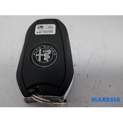 Alfa Romeo - Junior Elettrica - Steuergerät Motormanagement