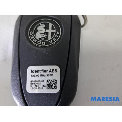 Alfa Romeo - Junior Elettrica - Steuergerät Motormanagement