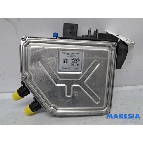 Alfa Romeo - Junior Elettrica - HV-Kühlmittelheizung