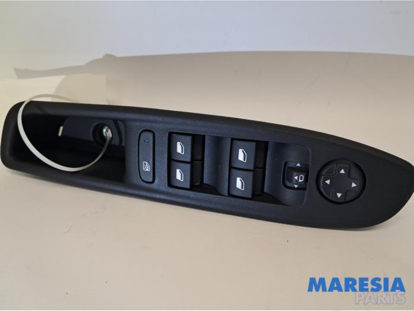 Alfa Romeo - Junior Elettrica - Combischakelaar ramen