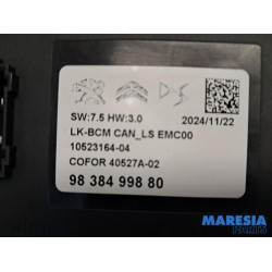 Alfa Romeo - Junior Elettrica - Modul Heckklappe Motor