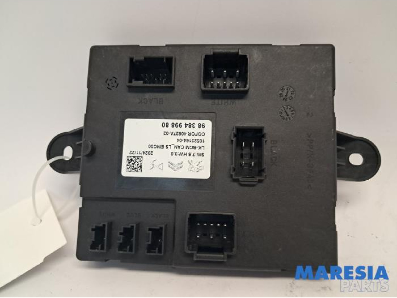 Alfa Romeo - Junior Elettrica - Modul Heckklappe Motor