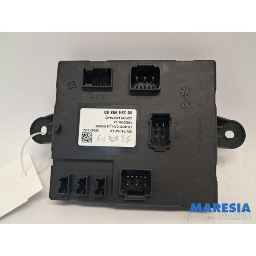 Alfa Romeo - Junior Elettrica - Module achterklep motor