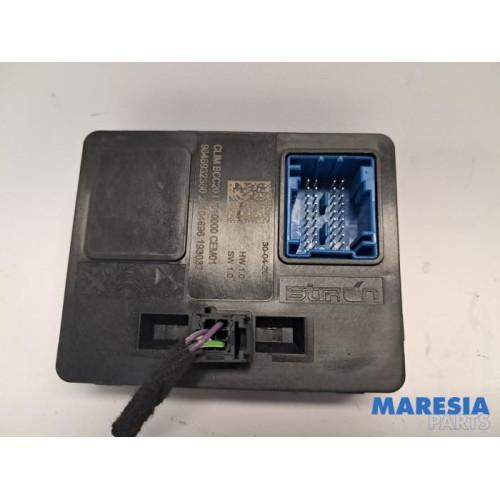 Alfa Romeo - Junior Elettrica - Steuergerät Heizung