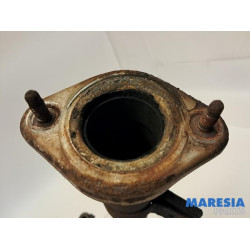 Fiat - 500 - Catalytic converter