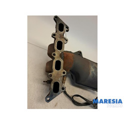 Fiat - 500 - Catalytic converter