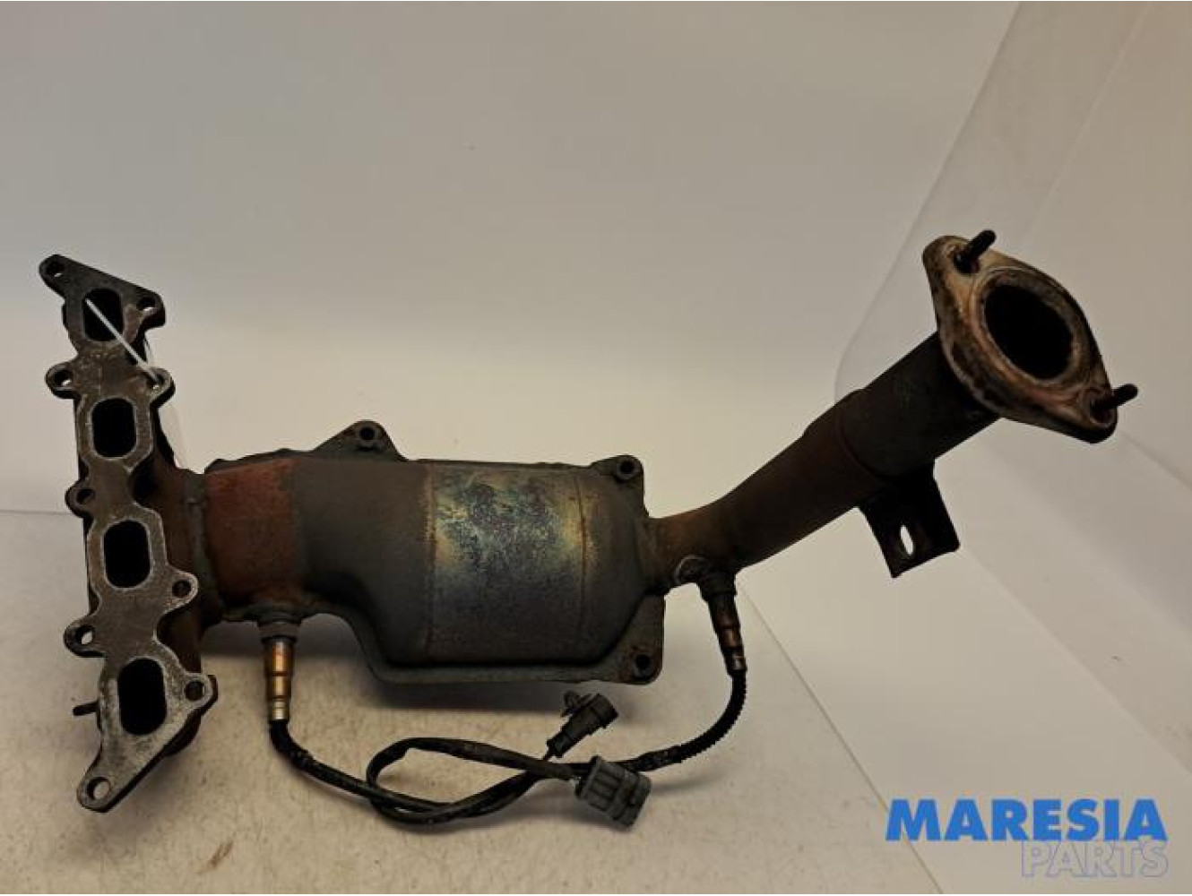 Fiat - 500 - Catalytic converter