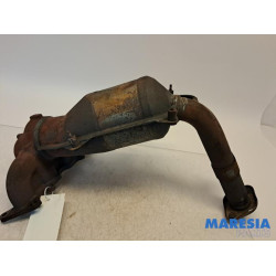 Fiat - 500 - Catalytic converter