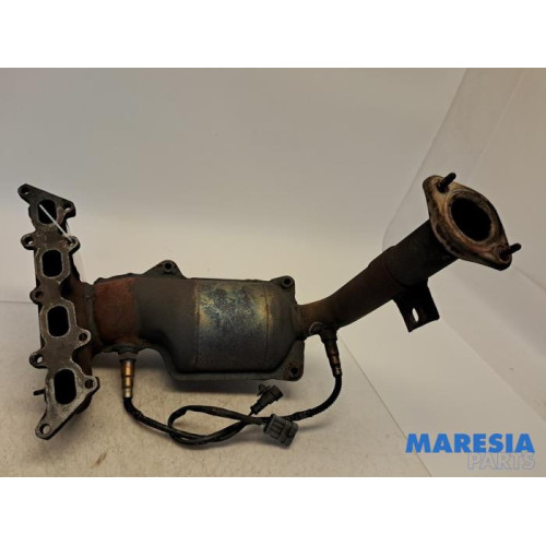 Fiat - 500 - Catalytic converter