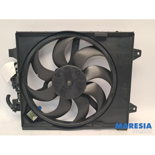 Fiat - 500 - Fan motor