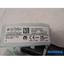 Alfa Romeo - Junior Elettrica - Roof curtain airbag, left