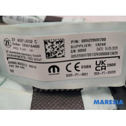 Alfa Romeo - Junior Elettrica - Airbag hemel rechts