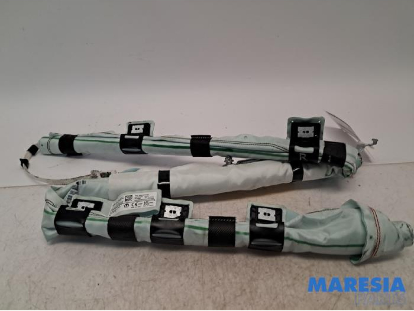 Alfa Romeo - Junior Elettrica - Airbag hemel rechts