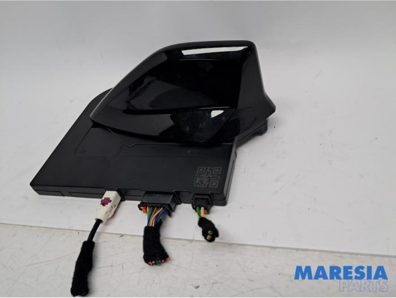 Alfa Romeo - Junior Elettrica - Antenne