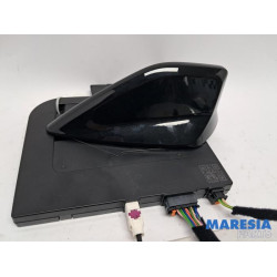 Alfa Romeo - Junior Elettrica - Antenne