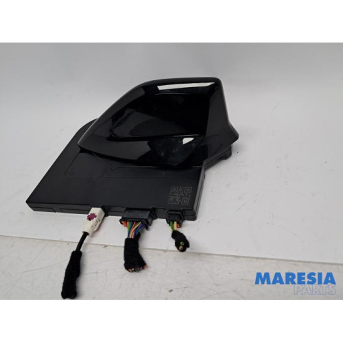 Alfa Romeo - Junior Elettrica - Antenne