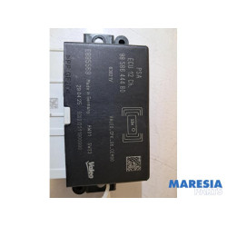 Alfa Romeo - Junior Elettrica - Module PDC