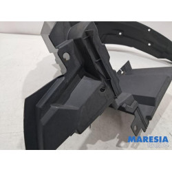 Peugeot - 107 - Passage de roue