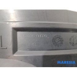 Peugeot - 107 - Passage de roue