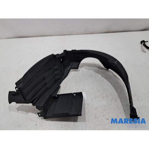 Peugeot - 107 - Passage de roue