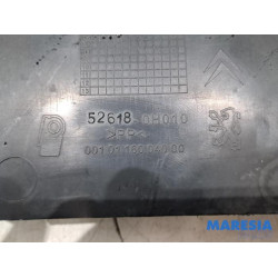 Peugeot - 107 - Pare-chocs plaque inférieure