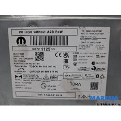 Alfa Romeo - Junior Elettrica - Radio