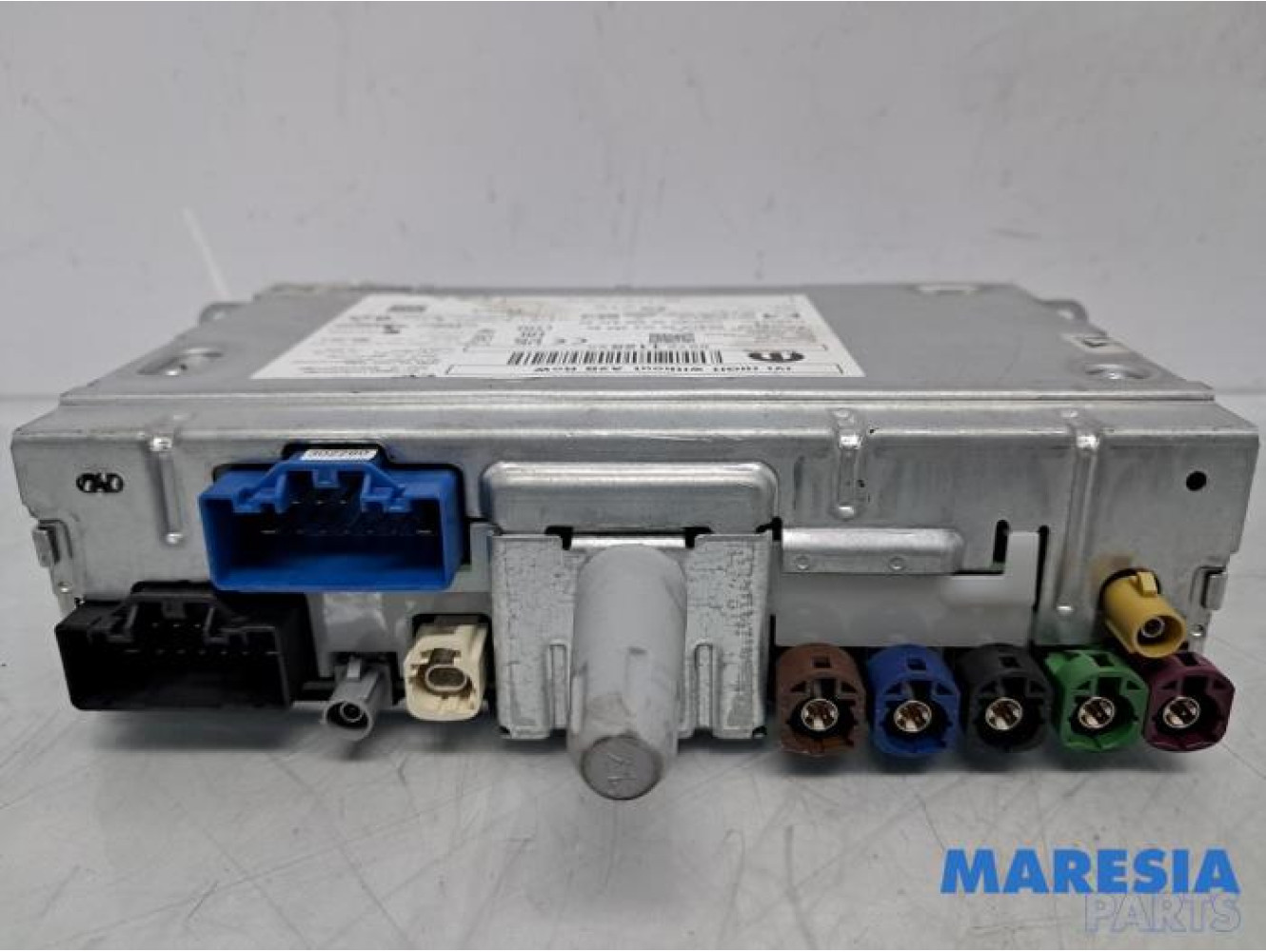 Alfa Romeo - Junior Elettrica - Radio