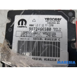 Alfa Romeo - Junior Elettrica - Airbag Module