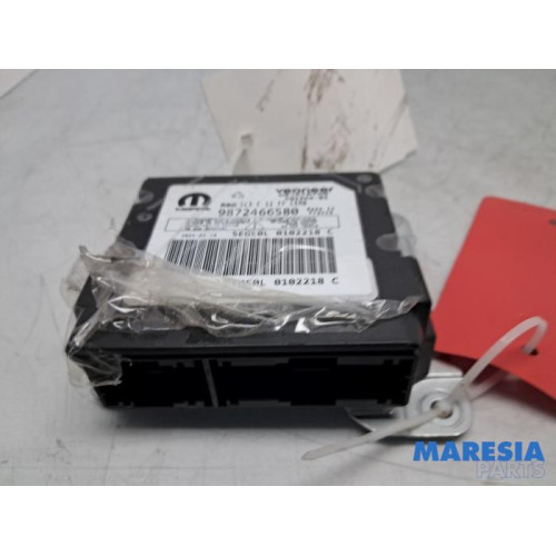 Alfa Romeo - Junior Elettrica - Airbag Module