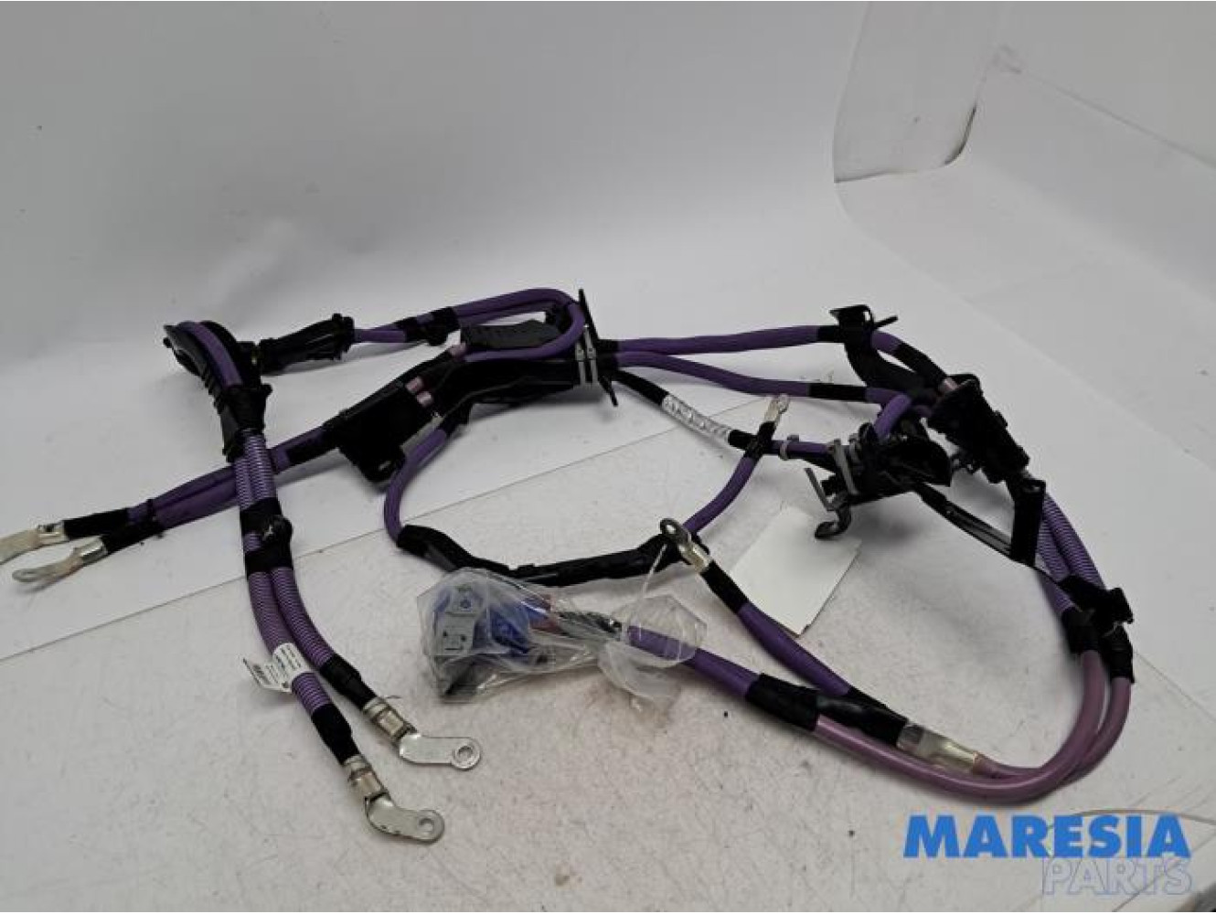 Alfa Romeo - Junior Elettrica - Câble haute tension