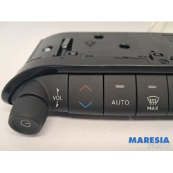 Alfa Romeo - Junior Elettrica - Kachel Bedieningspaneel