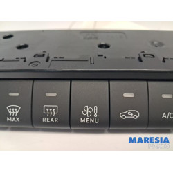 Alfa Romeo - Junior Elettrica - Kachel Bedieningspaneel