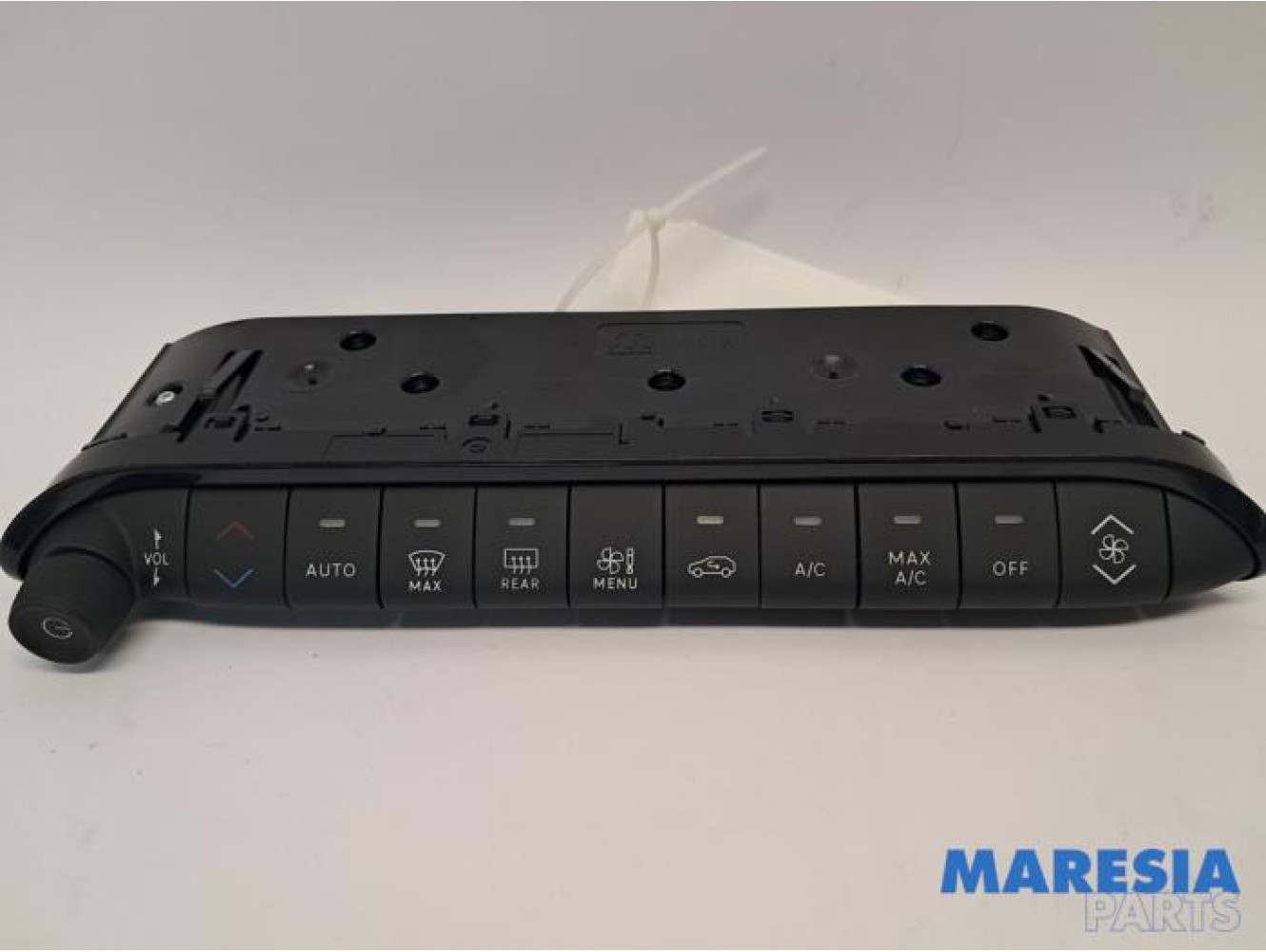 Alfa Romeo - Junior Elettrica - Heater control panel