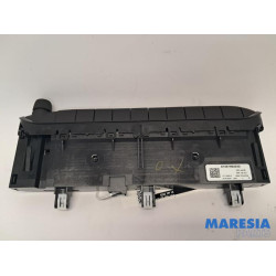 Alfa Romeo - Junior Elettrica - Kachel Bedieningspaneel