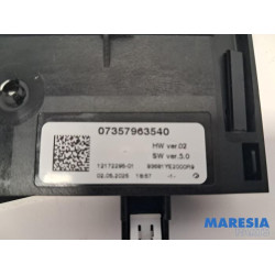 Alfa Romeo - Junior Elettrica - Kachel Bedieningspaneel